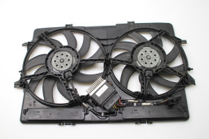  Cooling fan and its parts 