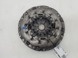  Clutch disc 