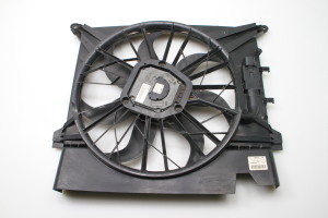 VOLVO XC90 (2002–2014) Dzesēšanas ventilators un tā daļas 31111543 - 4