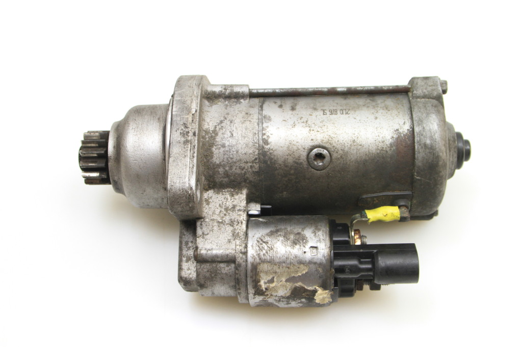 VOLKSWAGEN Passat CC 1 generation (2008-2017) Starter Motor 02M911024G 25093891