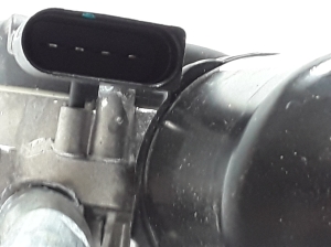  Windshield wiper mechanism 