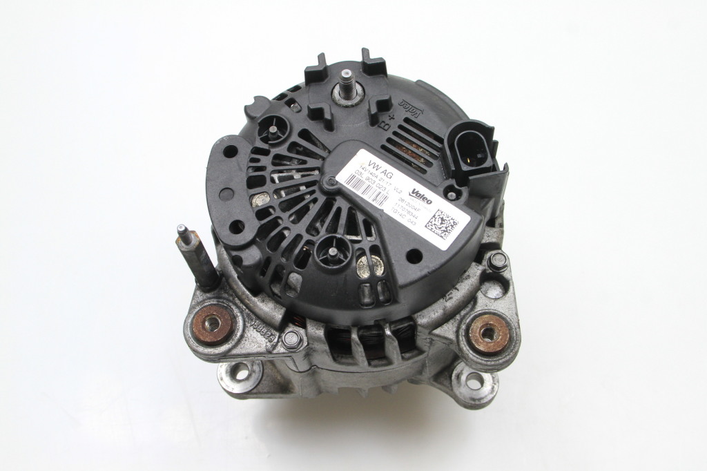 VOLKSWAGEN Golf 7 generation (2012-2024) Alternator 03L903023L 25093882