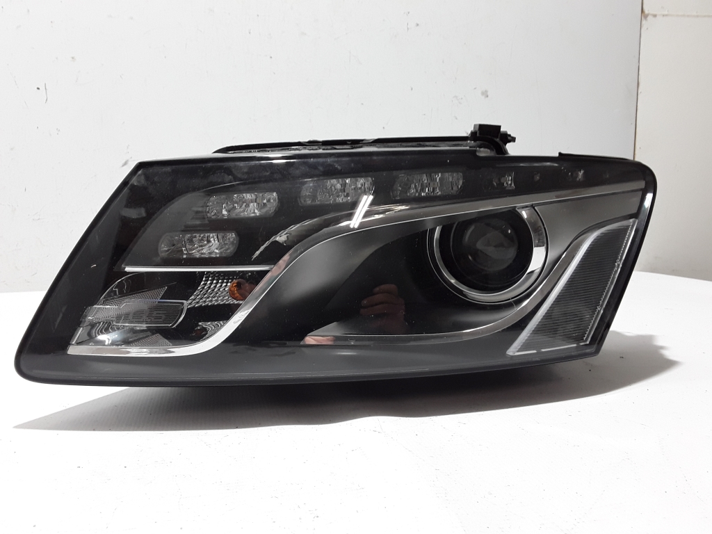 Used AUDI Q5 Headlights 8R0998029F