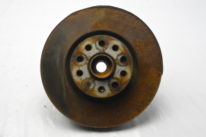 Volkswagen Passat B8 (2014–2023) Front wheel hub 5Q0407258 - 2