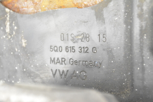 Volkswagen Passat B8 (2014–2023) Front wheel hub 5Q0407258 - 5
