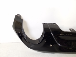 BMW X1 F48 (2015–2022) Heckstoßstangen Unterspoiler 51127954261 - 2
