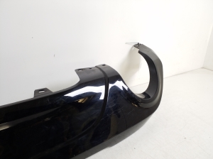 BMW X1 F48 (2015–2022) Heckstoßstangen Unterspoiler 51127954261 - 4