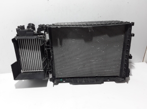  Radiator set and its details 