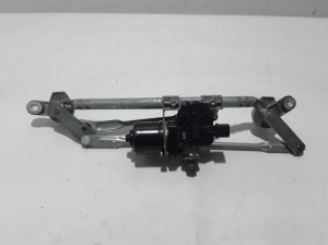  Windshield wiper mechanism 