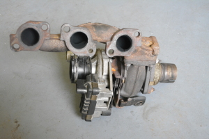 Turbolader - 6R8Q6K682AD