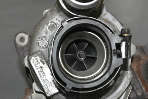 Jaguar XF (2008–2016) Turbolader 6R8Q6K682AD - 2