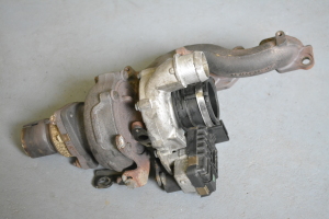 Jaguar XF (2008–2016) Turbolader 6R8Q6K682AD - 5