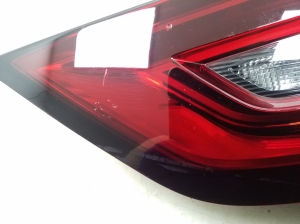 NISSAN Juke F16 (2018–2026) Tagatuli tagaluugil 265506PA5A - 5