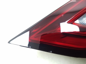 NISSAN Juke F16 (2018–2026) Tagatuli tagaluugil 265506PA5A - 3