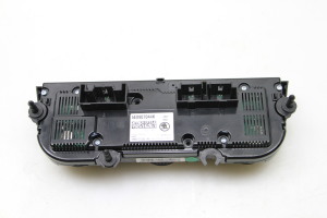 Skoda Octavia III (2013–2019) Heater control panel 5E0907044K - 5