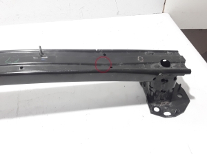 RENAULT Clio V (2019–2026) Front bumper reinforcement 752101146R - 3