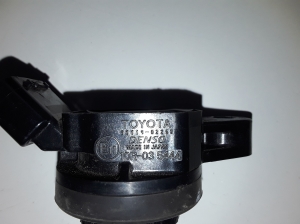 TOYOTA PRIUS Plius V W40 (2011–2018) Süütepool 9091902258 - 3