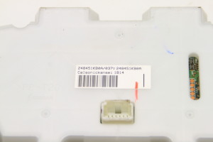 NISSAN Juke F15 (2010–2018) Heater control panel 248451KB0A - 2