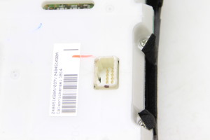 NISSAN Juke F15 (2010–2018) Heater control panel 248451KB0A - 3