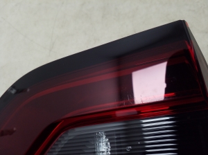 NISSAN Juke F16 (2018–2026) Tagatuli tagaluugil 265556PA6A - 6