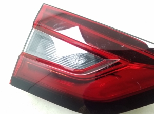 NISSAN Juke F16 (2018–2026) Tagatuli tagaluugil 265556PA6A - 3