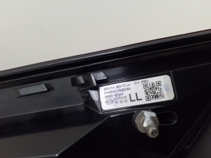 NISSAN Juke F16 (2018–2026) Tagatuli tagaluugil 265556PA6A - 3