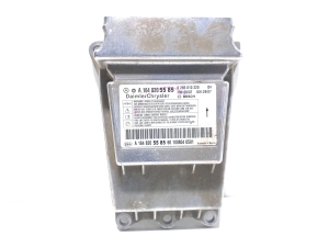 Airbag module - A 164 820 55 85