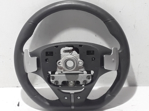  Steering wheel 