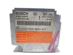 Mercedes Benz C-Class 203 (2000–2007) Airbagsteuergerät 0 285 010 146