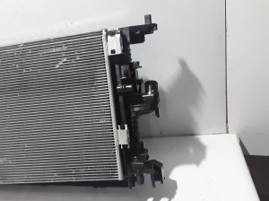  Radiator set and its details 