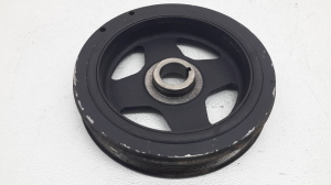  Crankshaft Pulley 