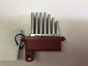 Gebläsewiderstand - 1J0907521
