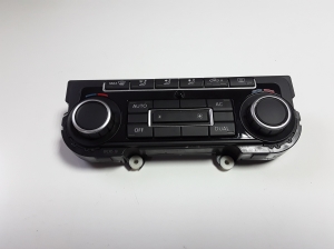 Heater control panel - 5K0907044BS
