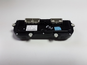 Volkswagen Passat CC CC (2008–2017) Heater control panel 5K0907044BS - 3