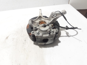 Front wheel hub - 51710G2000