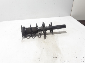   Front shock absorber 