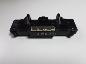 Seat Leon (2005–2012) Heater control panel 1P0907044B - 2