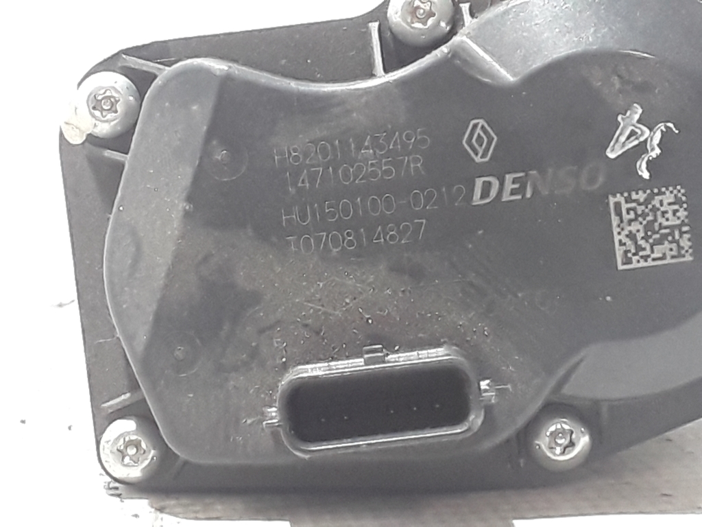 RENAULT Scenic 4 generation (2017-2023) Vanne EGR 147102557R 21018925