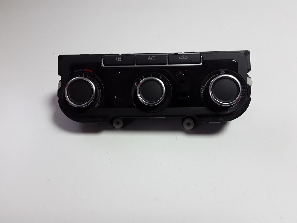VOLKSWAGEN Passat B7 (2010-2015) Pегулятор климы 7N0907426BG 27593920