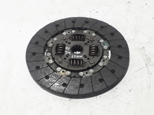  Clutch plate 