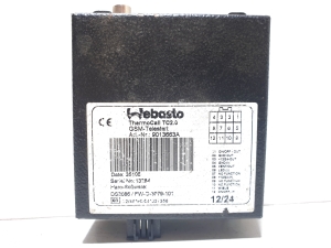 Webasto relay - 9013663A