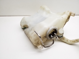 Mercedes Benz CLK-Class 209 (2002–2009) Front washer fluid reservoir A2038600360 - 5