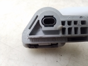 Volkswagen Sharan (1995–2010) Dachinnengriff 7M3857607H - 4