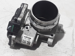  Accelerator valve 