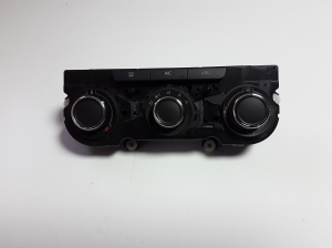 Heizungsbedienteil - 3T0820047AF