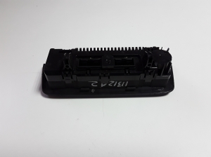 Skoda Fabia MK 2 (2007–2014) Heizungsbedienteil 6J0820043C - 2