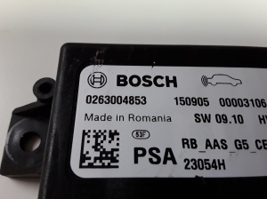 Citroen DS5 (2011–2019) Parking system control unit 0263004853 - 3