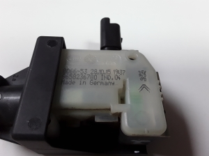 Citroen DS5 (2011–2019) Kütuse täiteava korgi lukustus 9658236780 - 2