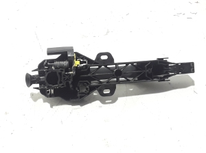 Dacia Sandero III (2021–2026) Rear side door exterior handle and its parts - 2