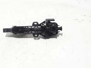 Dacia Sandero III (2021–2026) Rear side door exterior handle and its parts - 3